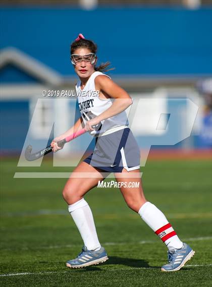 Thumbnail 2 in Wyoming Seminary College Prep vs. Newport (PIAA 1A Quarterfinal) photogallery.
