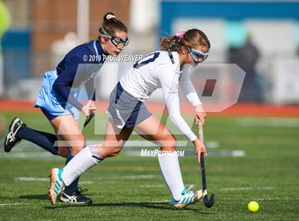 Thumbnail 1 in Wyoming Seminary College Prep vs. Newport (PIAA 1A Quarterfinal) photogallery.