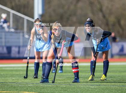 Thumbnail 1 in Wyoming Seminary College Prep vs. Newport (PIAA 1A Quarterfinal) photogallery.