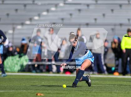 Thumbnail 3 in Wyoming Seminary College Prep vs. Newport (PIAA 1A Quarterfinal) photogallery.