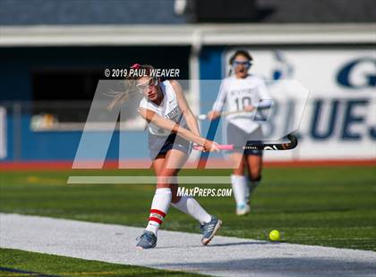 Thumbnail 2 in Wyoming Seminary College Prep vs. Newport (PIAA 1A Quarterfinal) photogallery.
