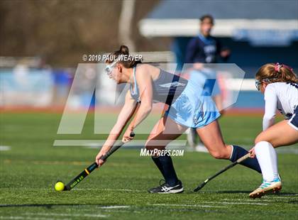 Thumbnail 2 in Wyoming Seminary College Prep vs. Newport (PIAA 1A Quarterfinal) photogallery.
