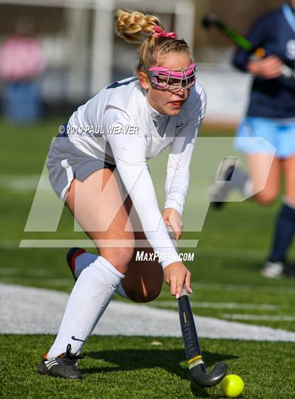 Thumbnail 3 in Wyoming Seminary College Prep vs. Newport (PIAA 1A Quarterfinal) photogallery.