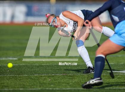 Thumbnail 2 in Wyoming Seminary College Prep vs. Newport (PIAA 1A Quarterfinal) photogallery.