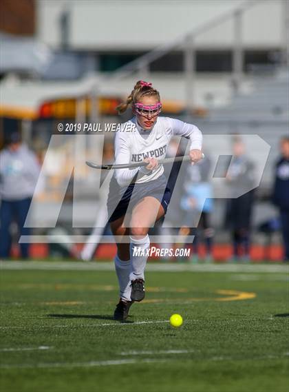 Thumbnail 1 in Wyoming Seminary College Prep vs. Newport (PIAA 1A Quarterfinal) photogallery.