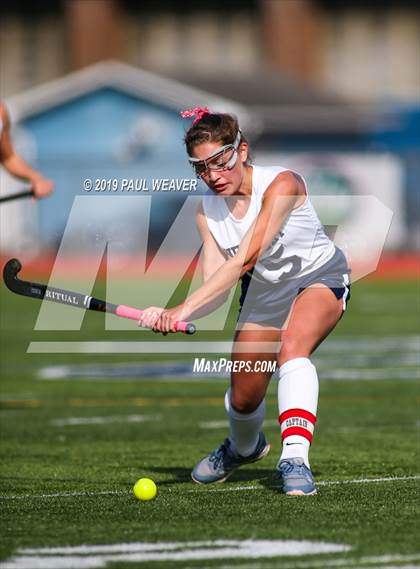 Thumbnail 2 in Wyoming Seminary College Prep vs. Newport (PIAA 1A Quarterfinal) photogallery.