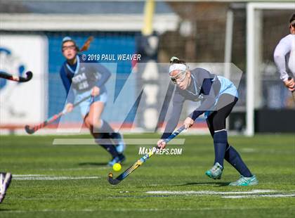 Thumbnail 3 in Wyoming Seminary College Prep vs. Newport (PIAA 1A Quarterfinal) photogallery.