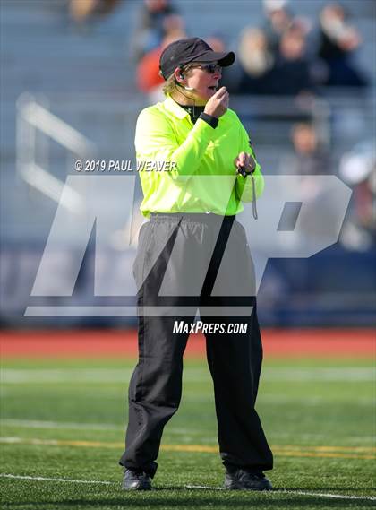 Thumbnail 3 in Wyoming Seminary College Prep vs. Newport (PIAA 1A Quarterfinal) photogallery.