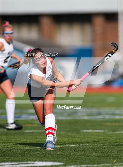 Thumbnail 2 in Wyoming Seminary College Prep vs. Newport (PIAA 1A Quarterfinal) photogallery.