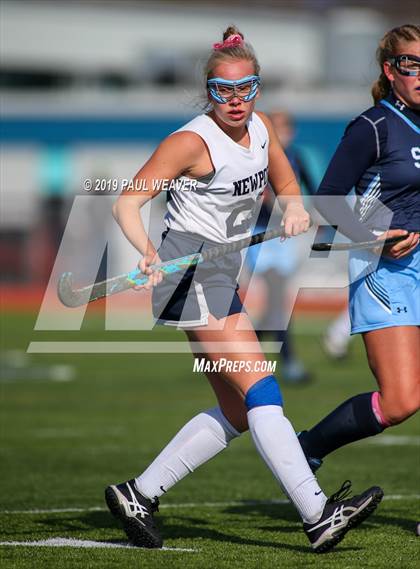 Thumbnail 3 in Wyoming Seminary College Prep vs. Newport (PIAA 1A Quarterfinal) photogallery.