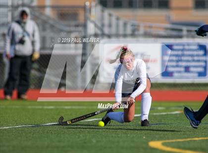 Thumbnail 3 in Wyoming Seminary College Prep vs. Newport (PIAA 1A Quarterfinal) photogallery.