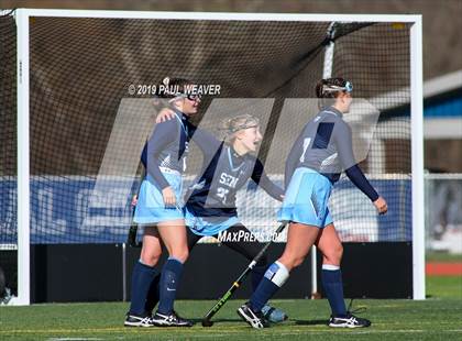 Thumbnail 3 in Wyoming Seminary College Prep vs. Newport (PIAA 1A Quarterfinal) photogallery.