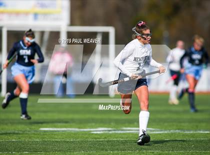 Thumbnail 3 in Wyoming Seminary College Prep vs. Newport (PIAA 1A Quarterfinal) photogallery.