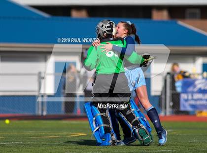 Thumbnail 1 in Wyoming Seminary College Prep vs. Newport (PIAA 1A Quarterfinal) photogallery.