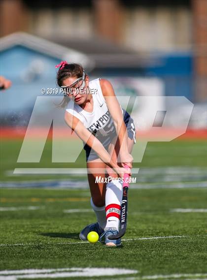 Thumbnail 1 in Wyoming Seminary College Prep vs. Newport (PIAA 1A Quarterfinal) photogallery.