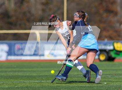 Thumbnail 2 in Wyoming Seminary College Prep vs. Newport (PIAA 1A Quarterfinal) photogallery.