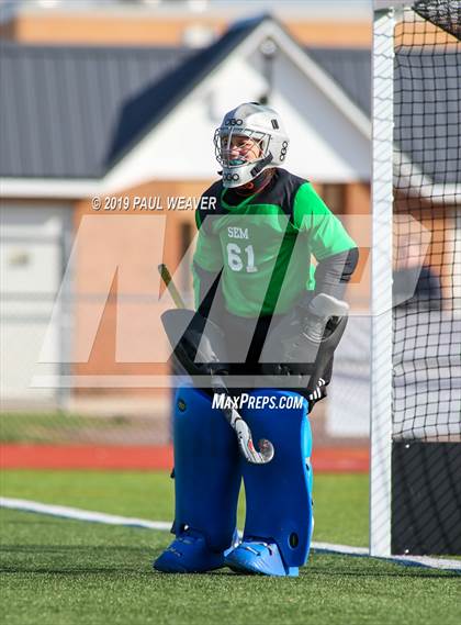 Thumbnail 3 in Wyoming Seminary College Prep vs. Newport (PIAA 1A Quarterfinal) photogallery.