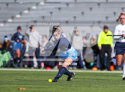Thumbnail 2 in Wyoming Seminary College Prep vs. Newport (PIAA 1A Quarterfinal) photogallery.