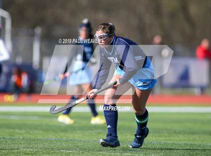 Thumbnail 1 in Wyoming Seminary College Prep vs. Newport (PIAA 1A Quarterfinal) photogallery.