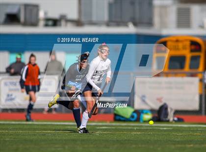 Thumbnail 3 in Wyoming Seminary College Prep vs. Newport (PIAA 1A Quarterfinal) photogallery.