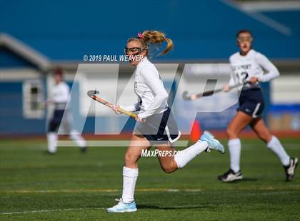 Thumbnail 2 in Wyoming Seminary College Prep vs. Newport (PIAA 1A Quarterfinal) photogallery.