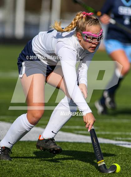 Thumbnail 1 in Wyoming Seminary College Prep vs. Newport (PIAA 1A Quarterfinal) photogallery.