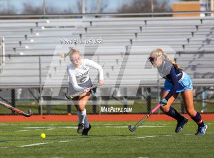 Thumbnail 3 in Wyoming Seminary College Prep vs. Newport (PIAA 1A Quarterfinal) photogallery.