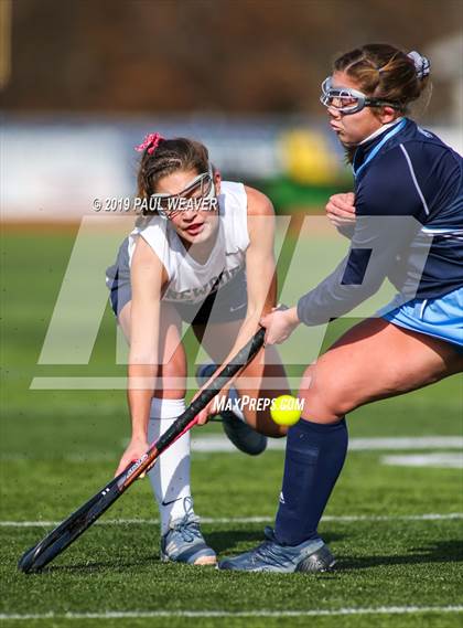 Thumbnail 3 in Wyoming Seminary College Prep vs. Newport (PIAA 1A Quarterfinal) photogallery.