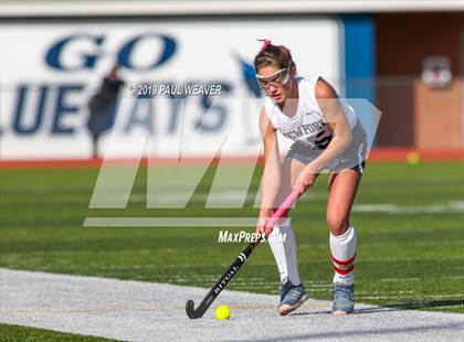 Thumbnail 1 in Wyoming Seminary College Prep vs. Newport (PIAA 1A Quarterfinal) photogallery.