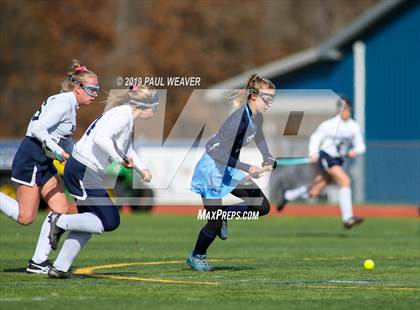 Thumbnail 2 in Wyoming Seminary College Prep vs. Newport (PIAA 1A Quarterfinal) photogallery.