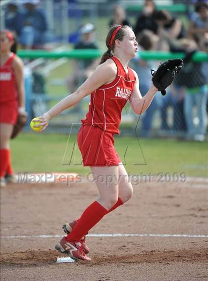 Thumbnail 2 in North Rockland vs. Brentwood (NYSPHSAA Class AA Semifinal) photogallery.
