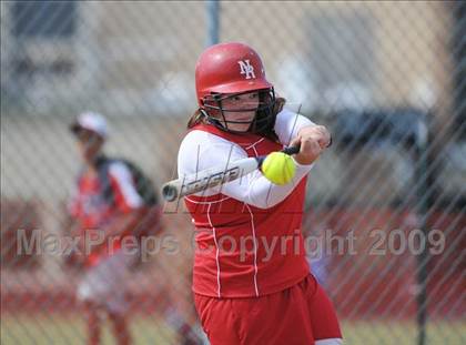 Thumbnail 1 in North Rockland vs. Brentwood (NYSPHSAA Class AA Semifinal) photogallery.