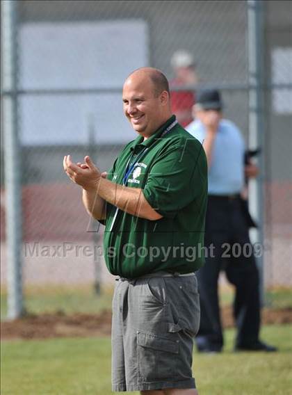 Thumbnail 1 in North Rockland vs. Brentwood (NYSPHSAA Class AA Semifinal) photogallery.