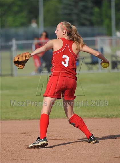 Thumbnail 1 in North Rockland vs. Brentwood (NYSPHSAA Class AA Semifinal) photogallery.