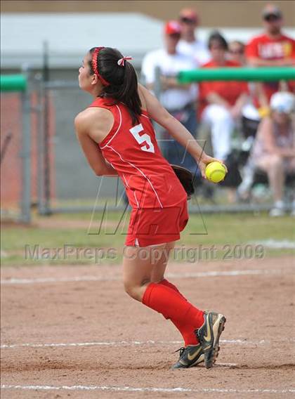 Thumbnail 3 in North Rockland vs. Brentwood (NYSPHSAA Class AA Semifinal) photogallery.
