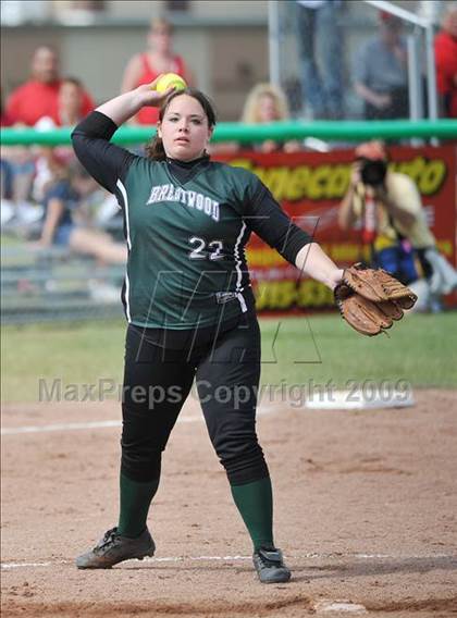 Thumbnail 1 in North Rockland vs. Brentwood (NYSPHSAA Class AA Semifinal) photogallery.