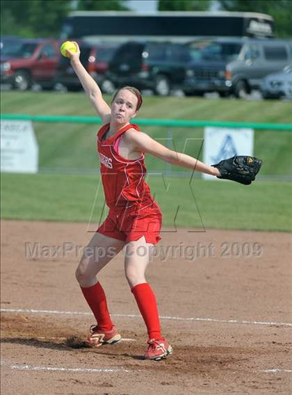 Thumbnail 2 in North Rockland vs. Brentwood (NYSPHSAA Class AA Semifinal) photogallery.