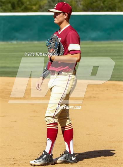 Thumbnail 1 in Loara @ La Serna (CIF SS D4 Wildcard Playoff) photogallery.