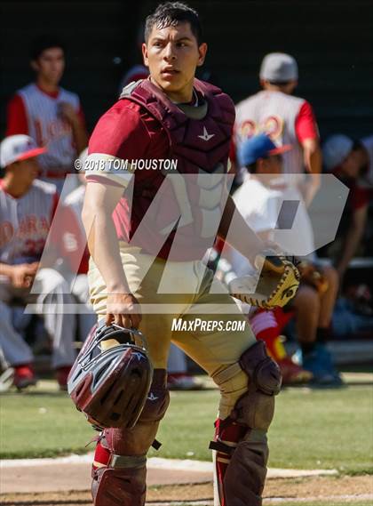 Thumbnail 1 in Loara @ La Serna (CIF SS D4 Wildcard Playoff) photogallery.