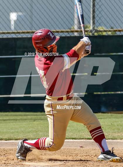 Thumbnail 1 in Loara @ La Serna (CIF SS D4 Wildcard Playoff) photogallery.