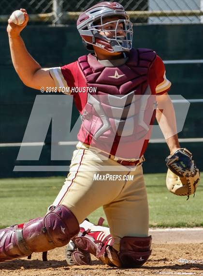 Thumbnail 3 in Loara @ La Serna (CIF SS D4 Wildcard Playoff) photogallery.