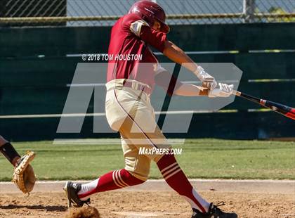Thumbnail 2 in Loara @ La Serna (CIF SS D4 Wildcard Playoff) photogallery.