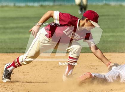 Thumbnail 1 in Loara @ La Serna (CIF SS D4 Wildcard Playoff) photogallery.
