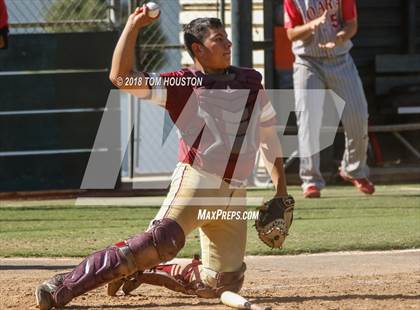 Thumbnail 2 in Loara @ La Serna (CIF SS D4 Wildcard Playoff) photogallery.