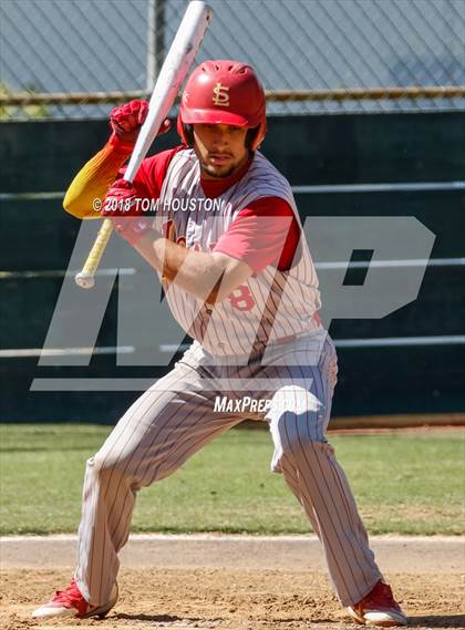 Thumbnail 1 in Loara @ La Serna (CIF SS D4 Wildcard Playoff) photogallery.