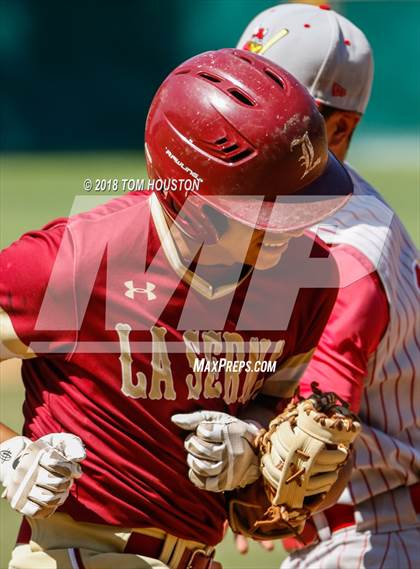 Thumbnail 1 in Loara @ La Serna (CIF SS D4 Wildcard Playoff) photogallery.