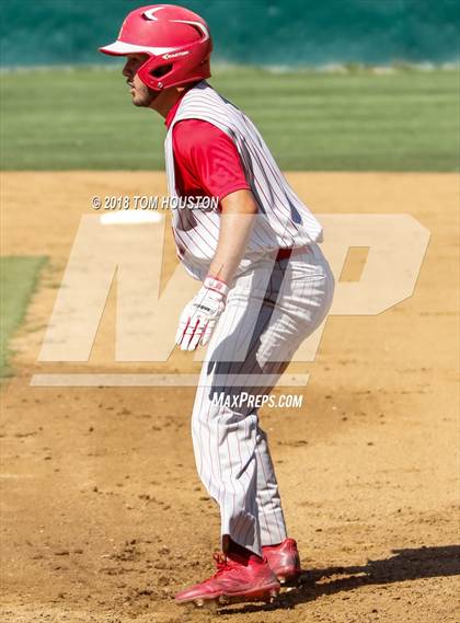 Thumbnail 2 in Loara @ La Serna (CIF SS D4 Wildcard Playoff) photogallery.