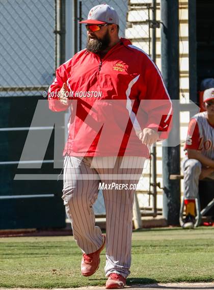 Thumbnail 3 in Loara @ La Serna (CIF SS D4 Wildcard Playoff) photogallery.