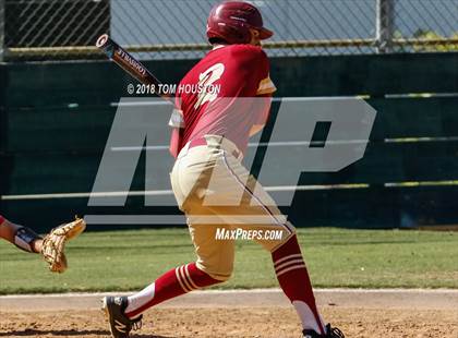 Thumbnail 1 in Loara @ La Serna (CIF SS D4 Wildcard Playoff) photogallery.