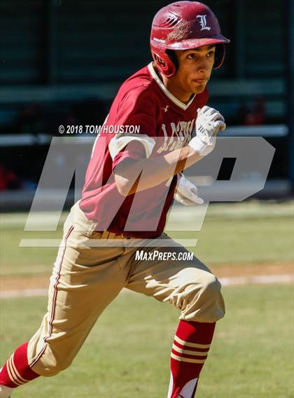 Thumbnail 3 in Loara @ La Serna (CIF SS D4 Wildcard Playoff) photogallery.